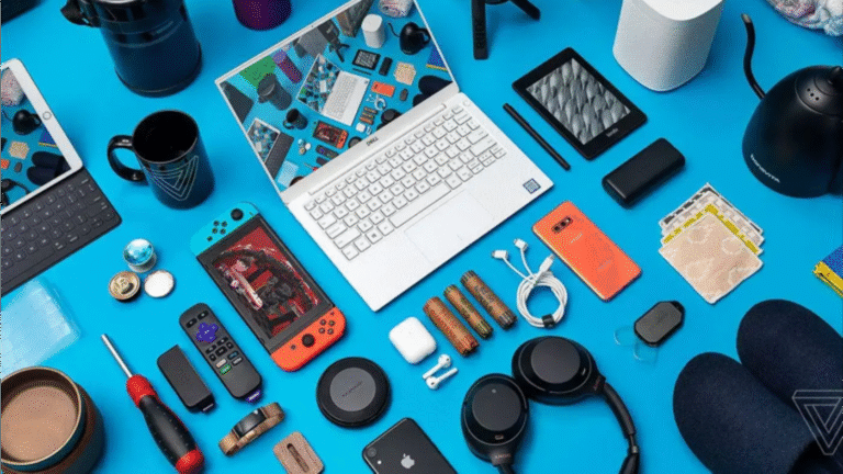 Best Affordable Tech Gadgets for Content Creators