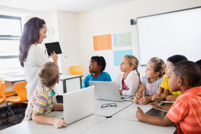 How Technology Is Transforming Classroom Education