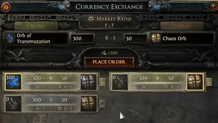 A Research Look at U4GM’s PoE 1 Currency Services