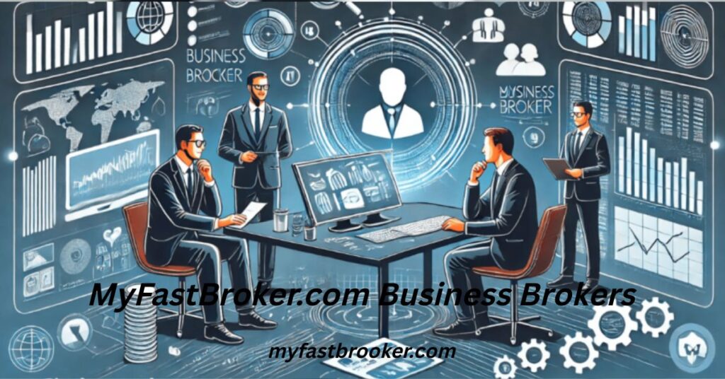 MyFastBroker.com Business Brokers