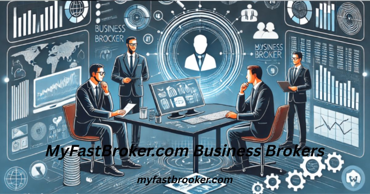 MyFastBroker.com Business Brokers