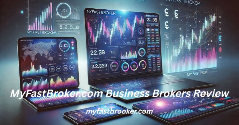 MyFastBroker.com Business Brokers Review