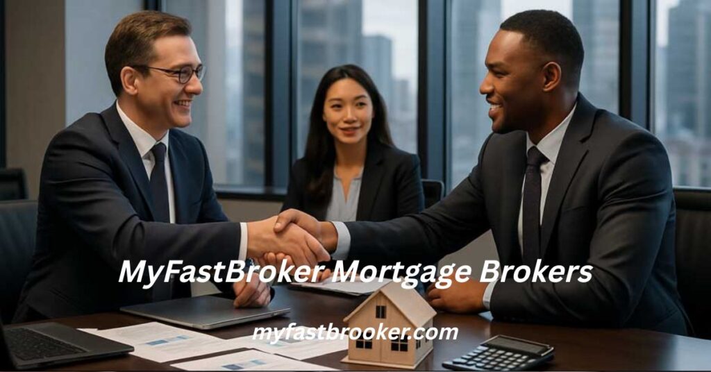 MyFastBroker Mortgage Brokers