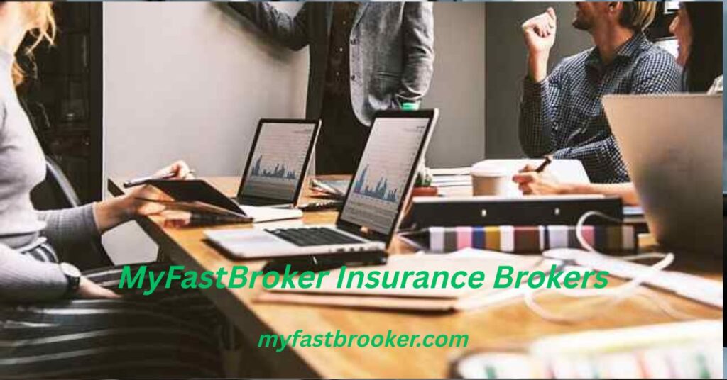 MyFastBroker Insurance Brokers