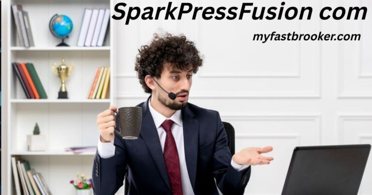 SparkPressFusion com