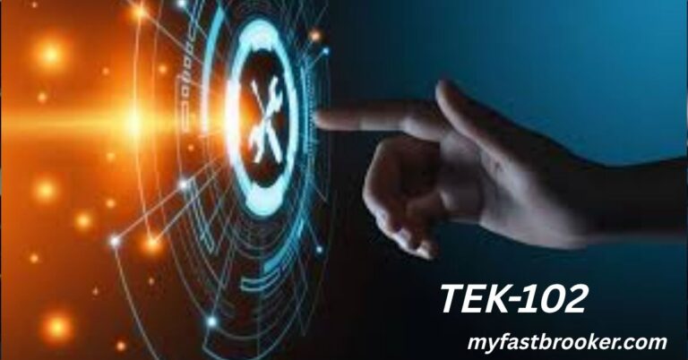 TEK-102