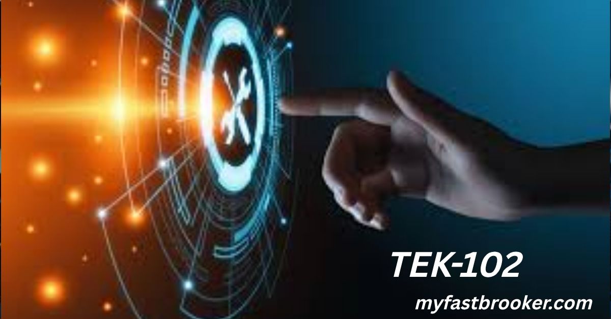TEK-102