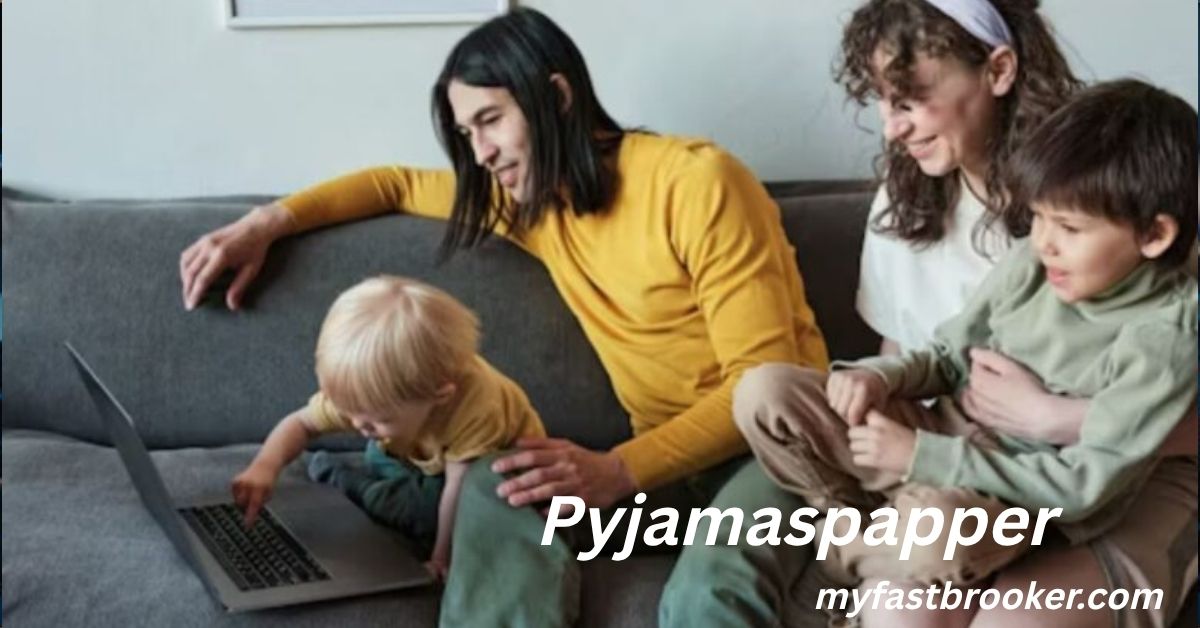 Pyjamaspapper